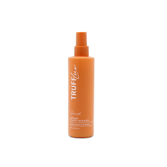 Leave-in/balsam fara clatire cu argan TruffLuv 250ml