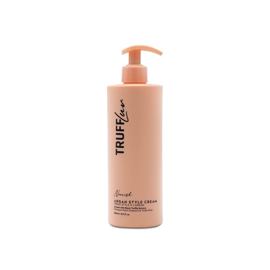 Protecție termica cu argan si extract de trufe negre TruffLuv 500 ml