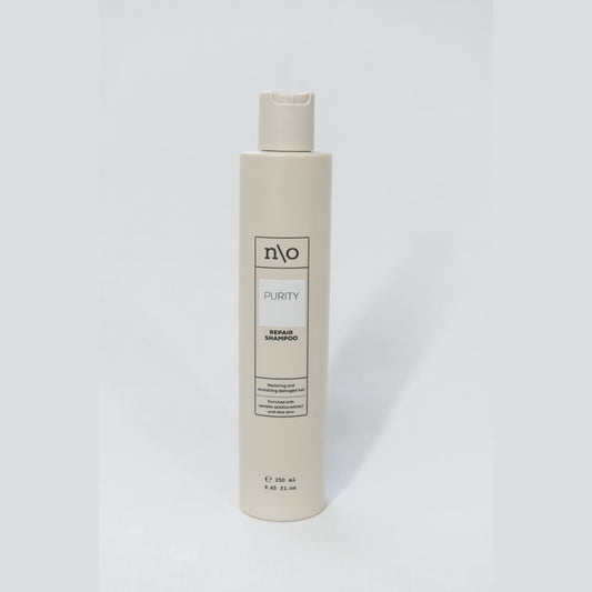 Șampon pentru par deteriorat concentrat in aminoacizi N\O 250 ml
