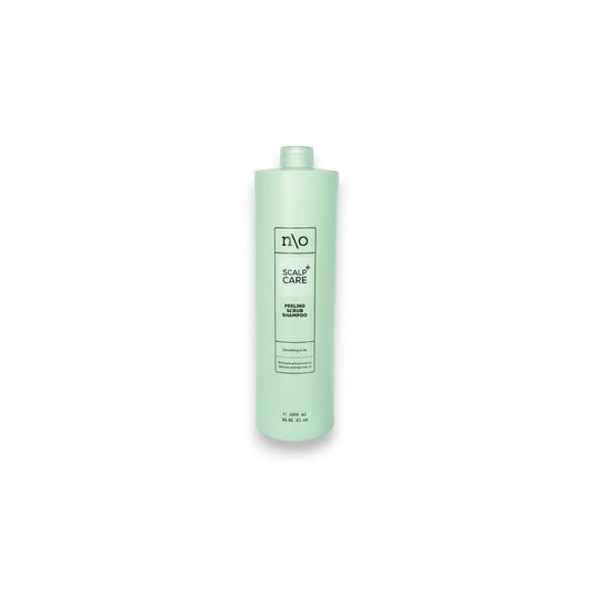 Peeling scrub detox shampoo 1000 ml N/O