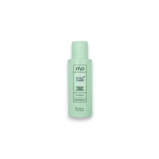 Peeling scrub detox shampoo 100 ml N/O