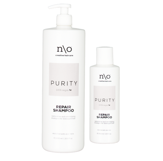 Șampon pentru par deteriorat concentrat in aminoacizi N/O 1000ml