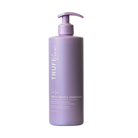 Conditioner ice blond cu extract de trufe negre TruffLuv 500ml