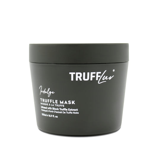 Masca tratament de hidratare cu trufe negre TruffLuv 500 ml