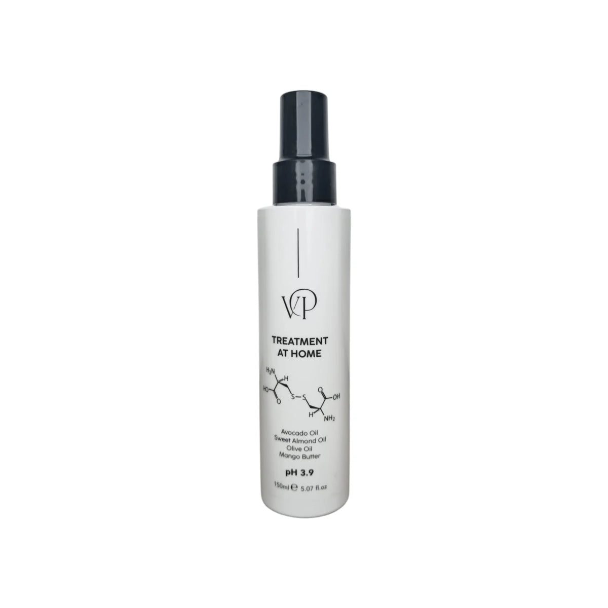 Tratament fără clătire pentru acasă Vocea Parului 150 ml