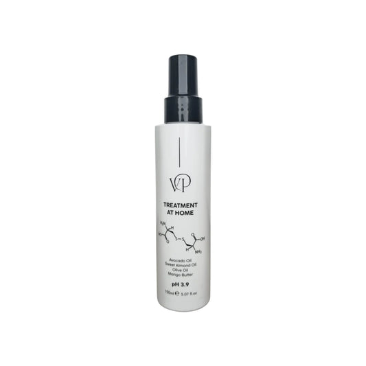 Tratament fără clătire pentru acasă Vocea Parului 150 ml