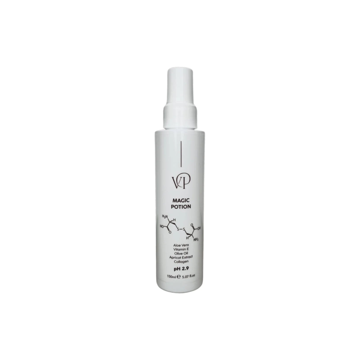 Tratament de reconstrucție magic potion Vocea Parului 150 ml
