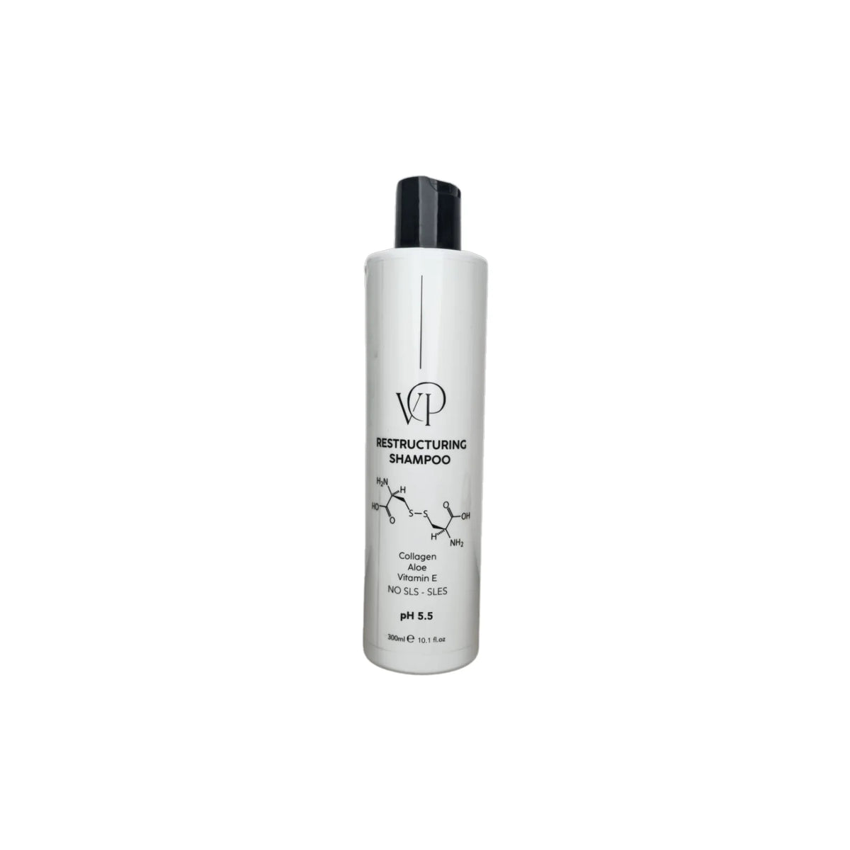 Șampon de reconstrucție Vocea Parului 300ml