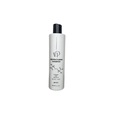 Șampon de reconstrucție Vocea Parului 300ml