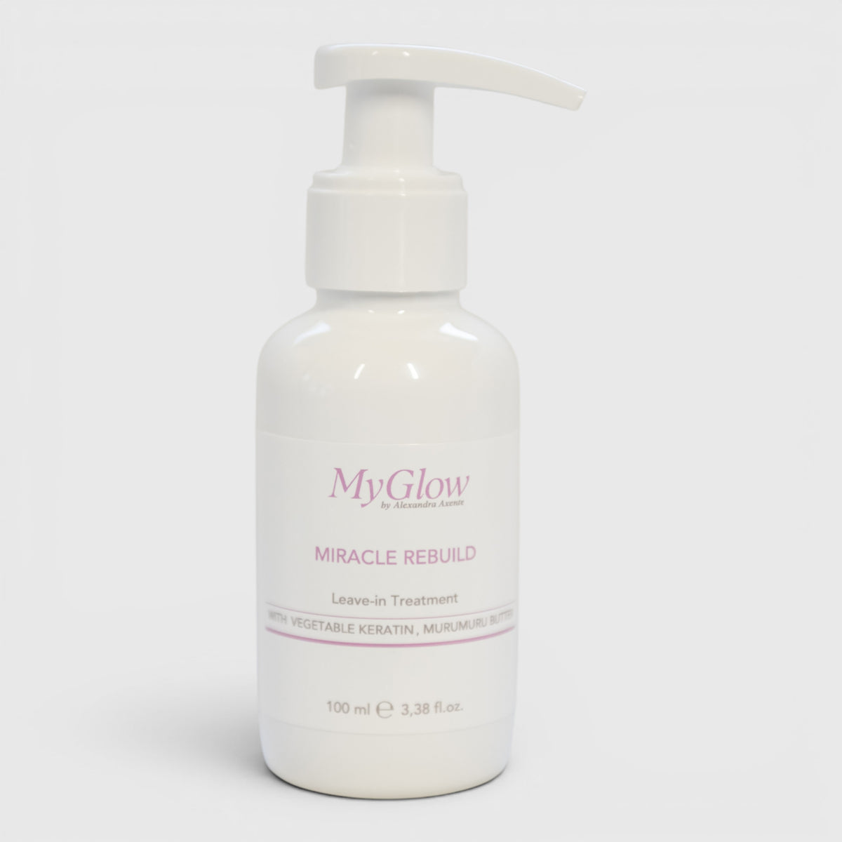 MyGlow Miracle Rebuild Leave-In Treatment 100 ml