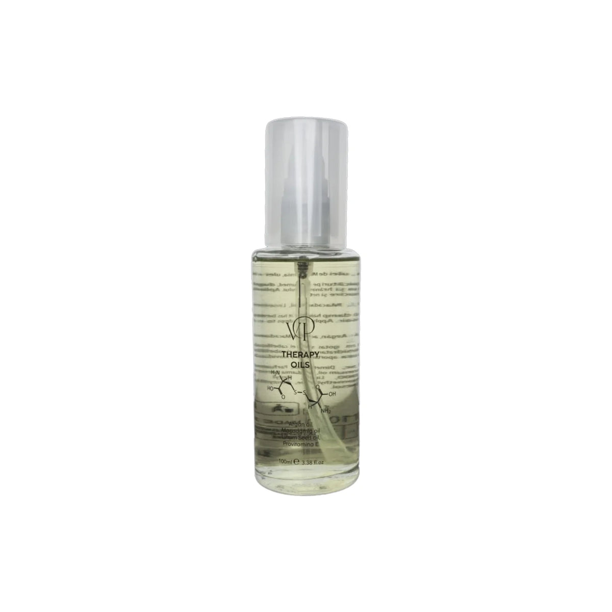 Therapy oils Vocea Parului 100ml