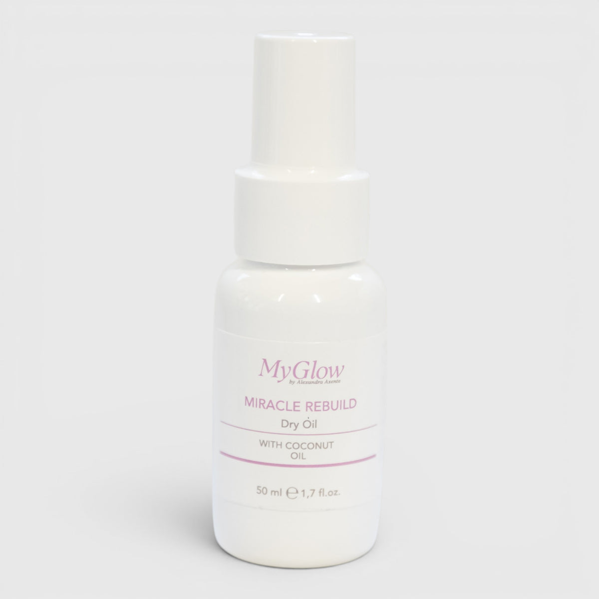 MyGlow Miracle Rebuild Dry Oil 50 ml