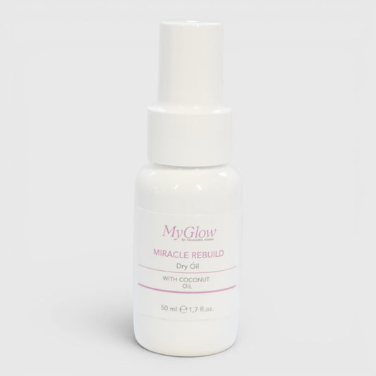 MyGlow Miracle Rebuild Dry Oil 50 ml