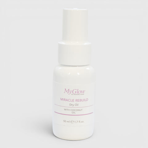 MyGlow Miracle Rebuild Dry Oil 50 ml