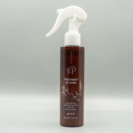 Tratament fără clătire pentru acasă Vocea Parului 250 ml