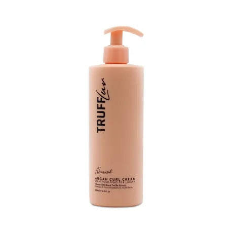 Crema pentru bucle cu argan TruffLuv 250ml