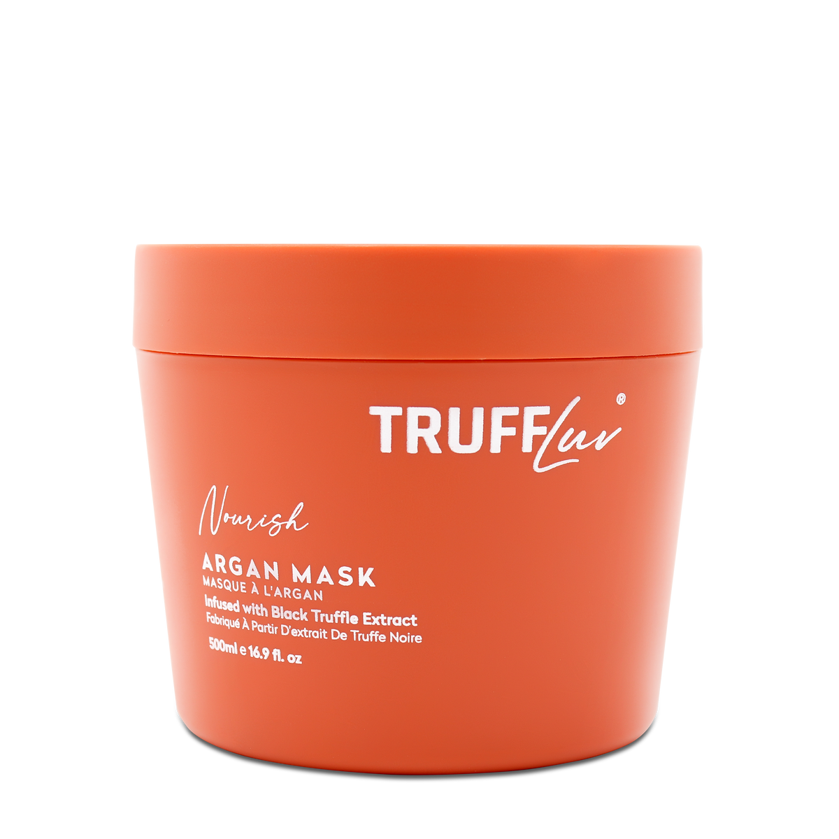 Masca hidratanta cu argan TruffLuv 500ml