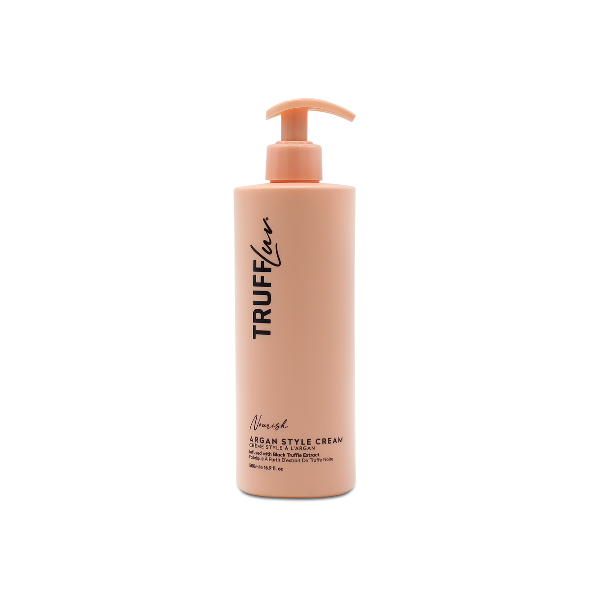 Protecție termică cu argan și extract de trufe negre TruffLuv 250 ml