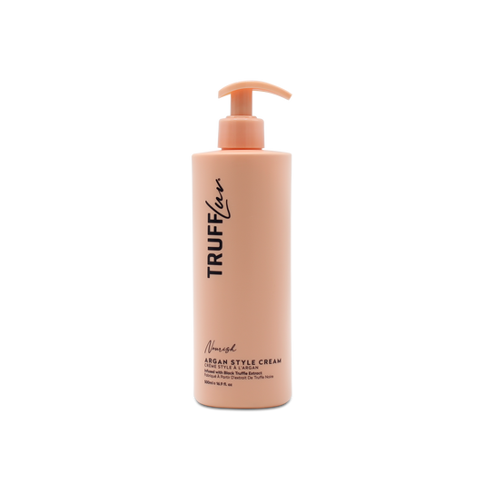 Protecție termică cu argan și extract de trufe negre TruffLuv 250 ml