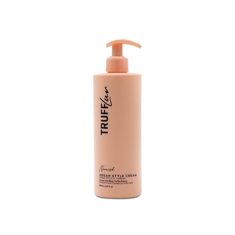 Protecție termică cu argan și extract de trufe negre TruffLuv 250 ml