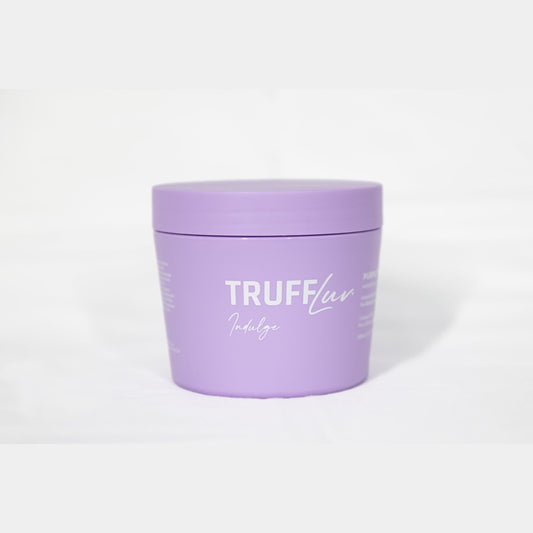 Masca ice blond cu extract de trufe negre Truffluv 500ml