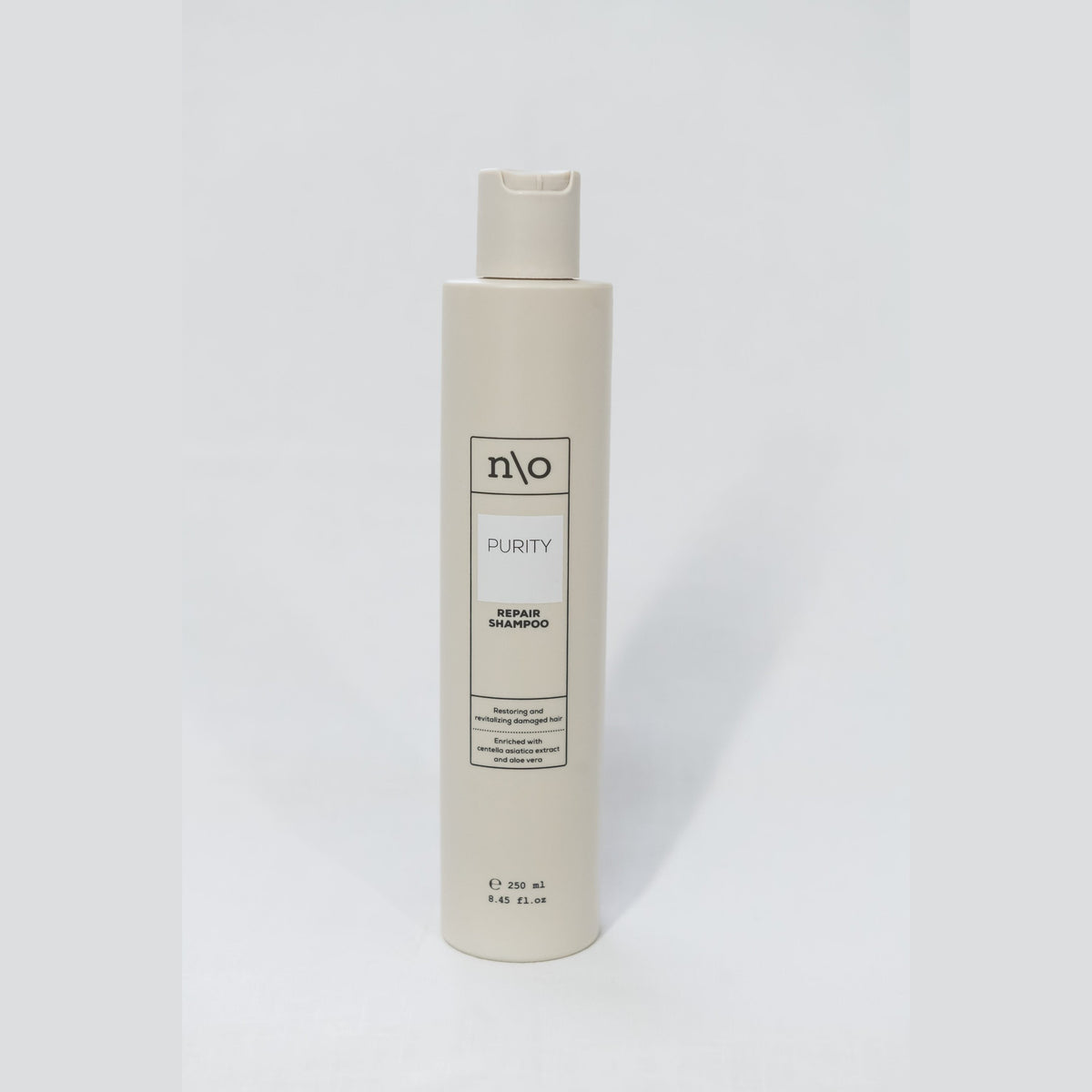 Șampon pentru par deteriorat concentrat in aminoacizi N\O 250 ml