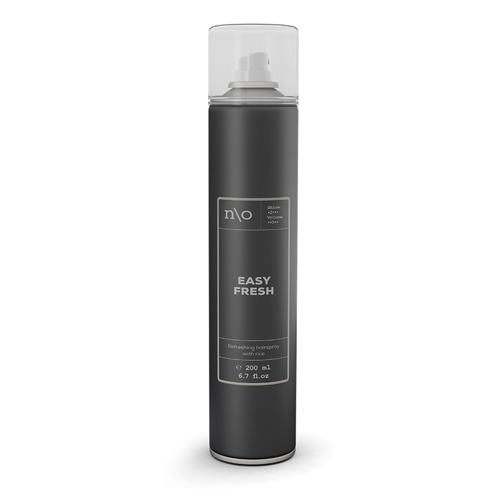 Easy fresh Sampon uscat N/O 200ml