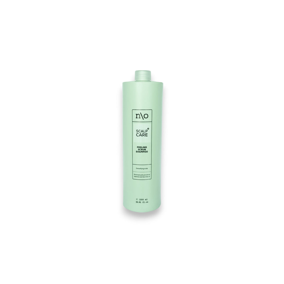 Peeling scrub detox shampoo 1000 ml N/O