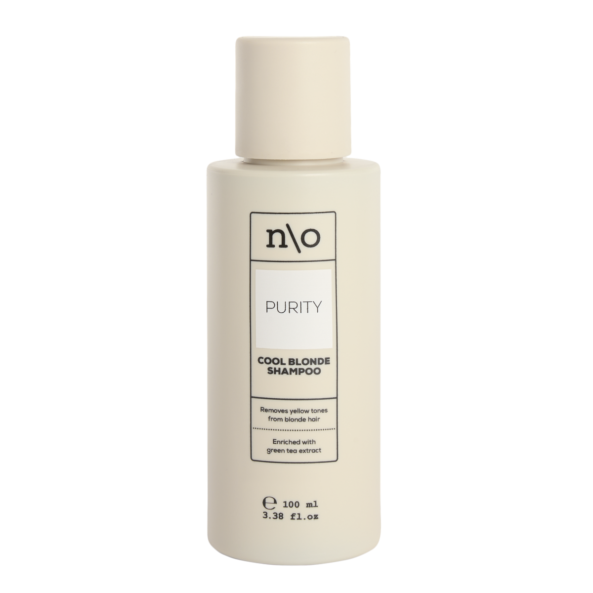 Cool blonde shampoo N\O 100 ml
