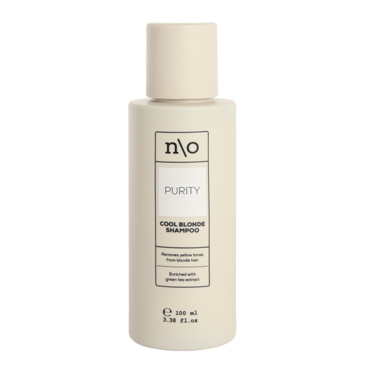 Cool blonde shampoo N\O 100 ml