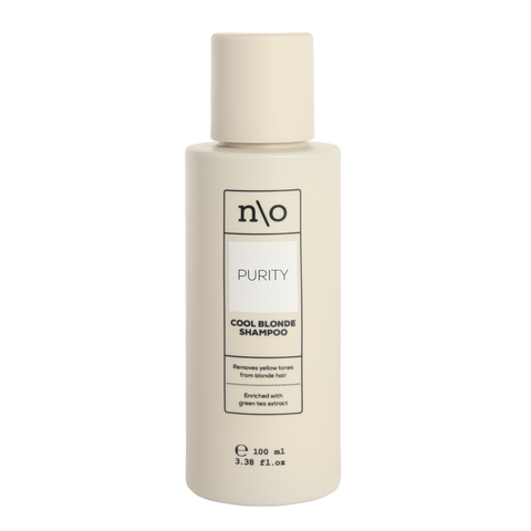 Cool blonde shampoo N\O 100 ml