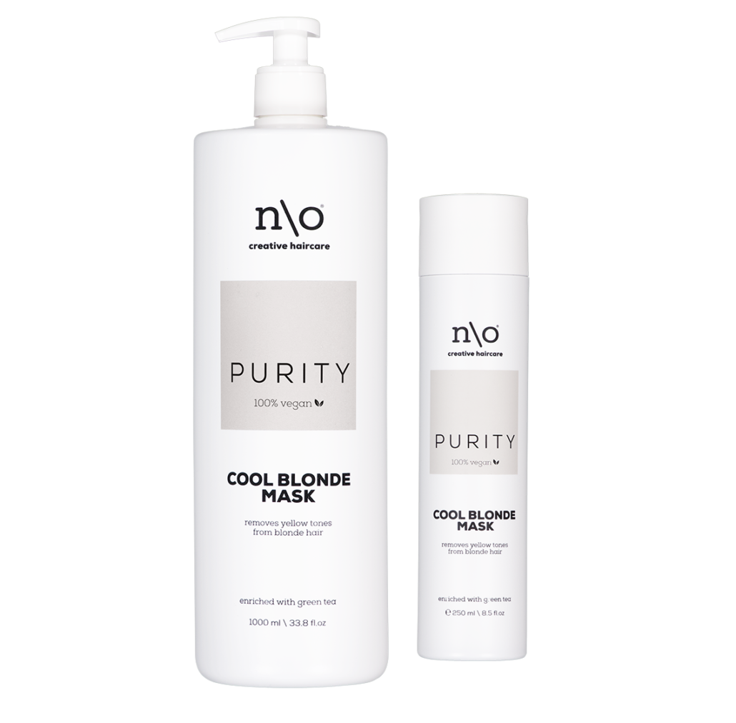 Cool blonde mask N/O 250ml