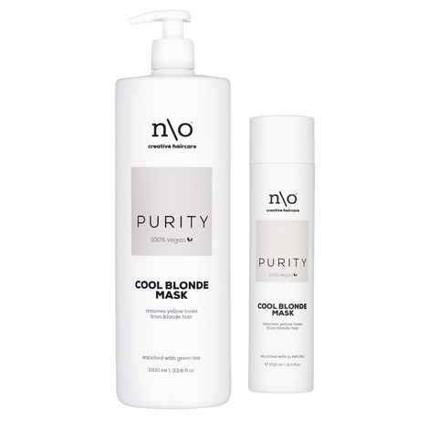 Cool blonde mask N/O 250ml