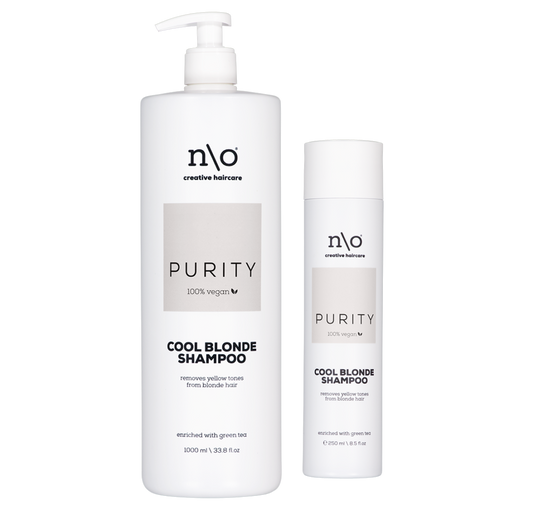 Cool blonde shampoo N\O 250ml