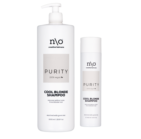 Cool blonde shampoo N\O 250ml