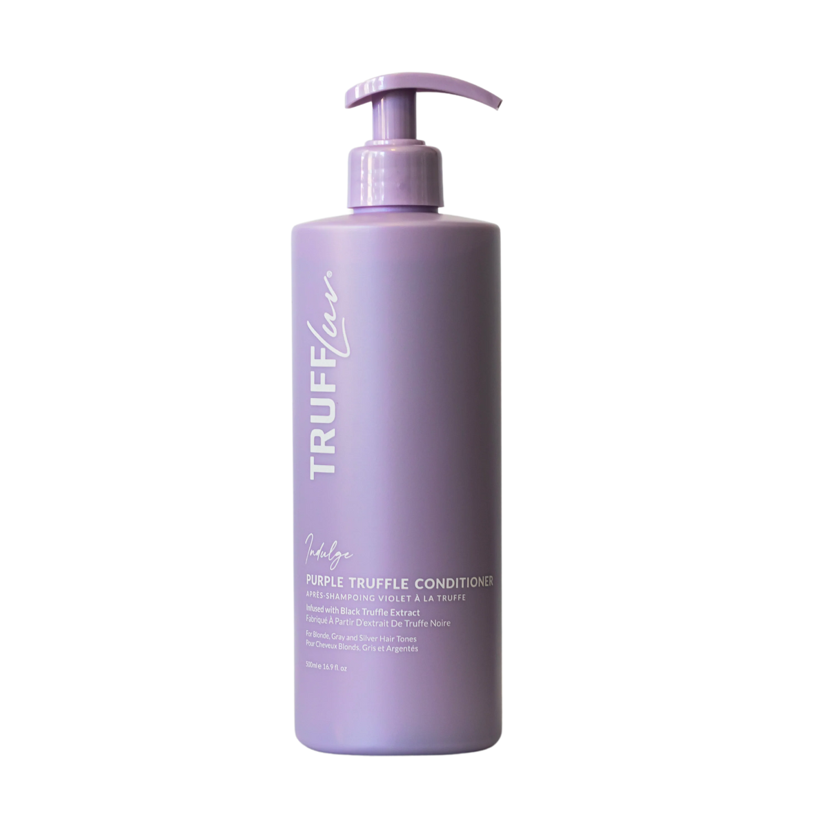 Conditioner ice blond cu extract de trufe negre TruffLuv 500ml