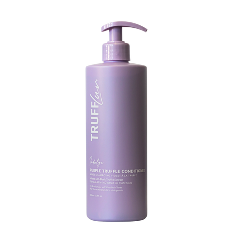 Conditioner ice blond cu extract de trufe negre TruffLuv 500ml