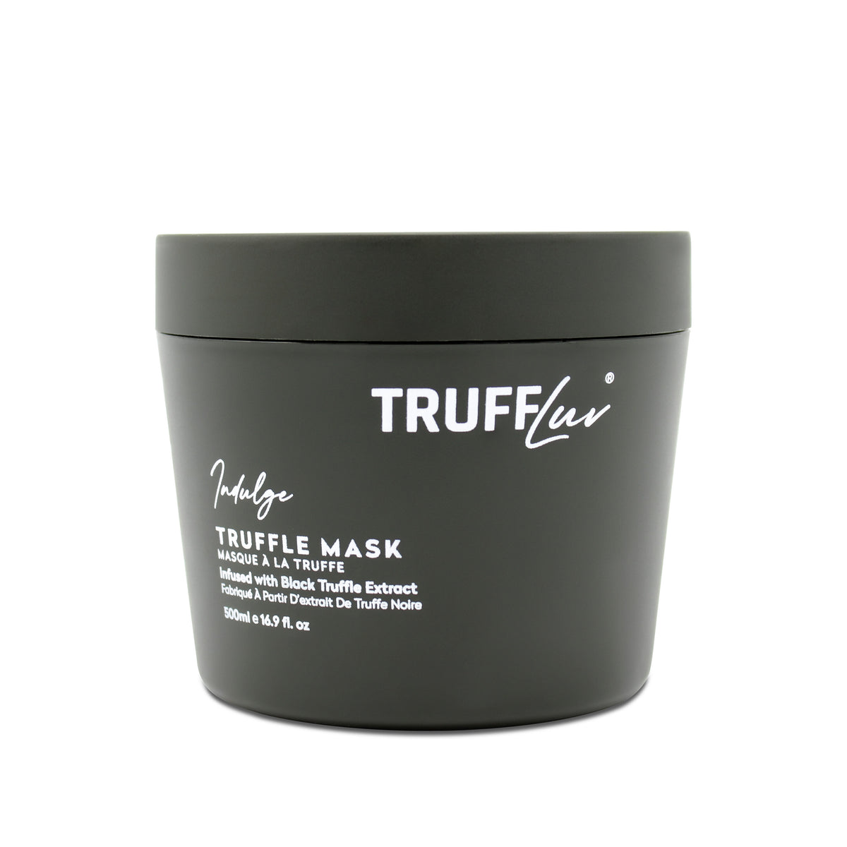 Masca tratament de hidratare cu trufe negre TruffLuv 500 ml